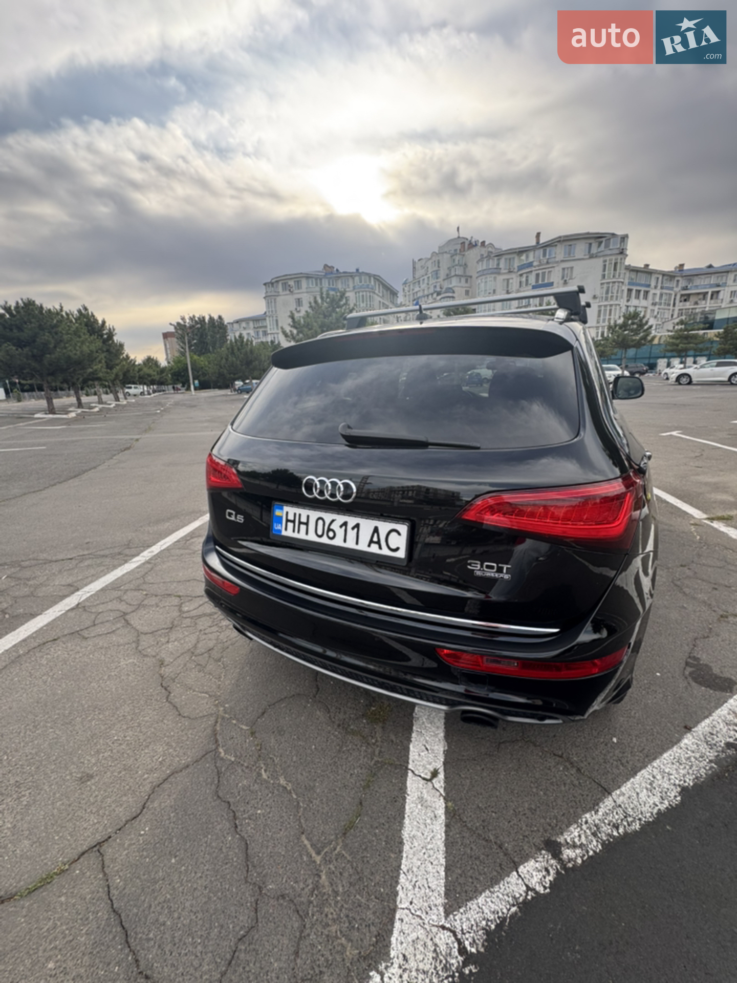 2015 Audi Q5 - мініатюра 4