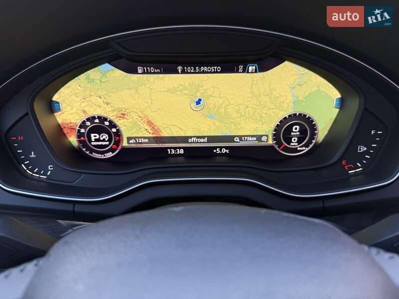 Внедорожник / Кроссовер Audi Q5 2018 в Броварах фото 21 Внедорожник / Кроссовер Audi Q5 2018 в Броварах