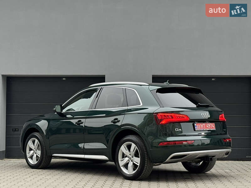 Позашляховик / Кросовер Audi Q5 2019 в Тернополі фото 3 Позашляховик / Кросовер Audi Q5 2019 в Тернополі