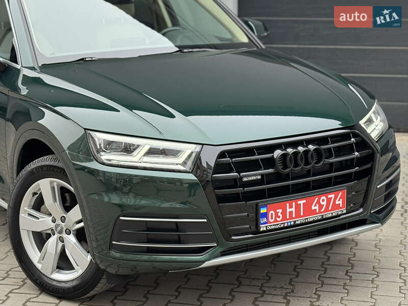 Позашляховик / Кросовер Audi Q5 2019 в Тернополі фото 10 Позашляховик / Кросовер Audi Q5 2019 в Тернополі