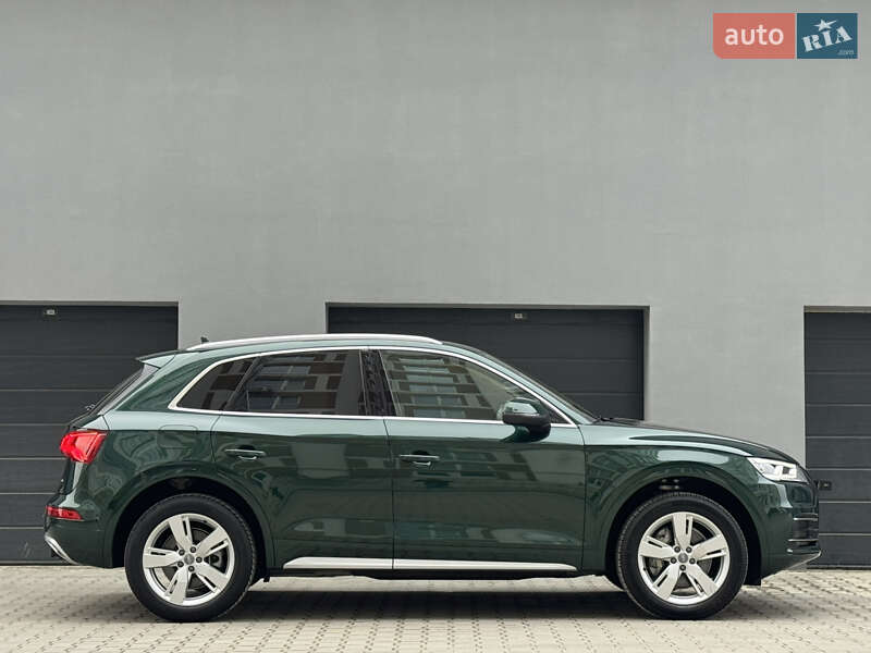 Позашляховик / Кросовер Audi Q5 2019 в Тернополі фото 23 Позашляховик / Кросовер Audi Q5 2019 в Тернополі