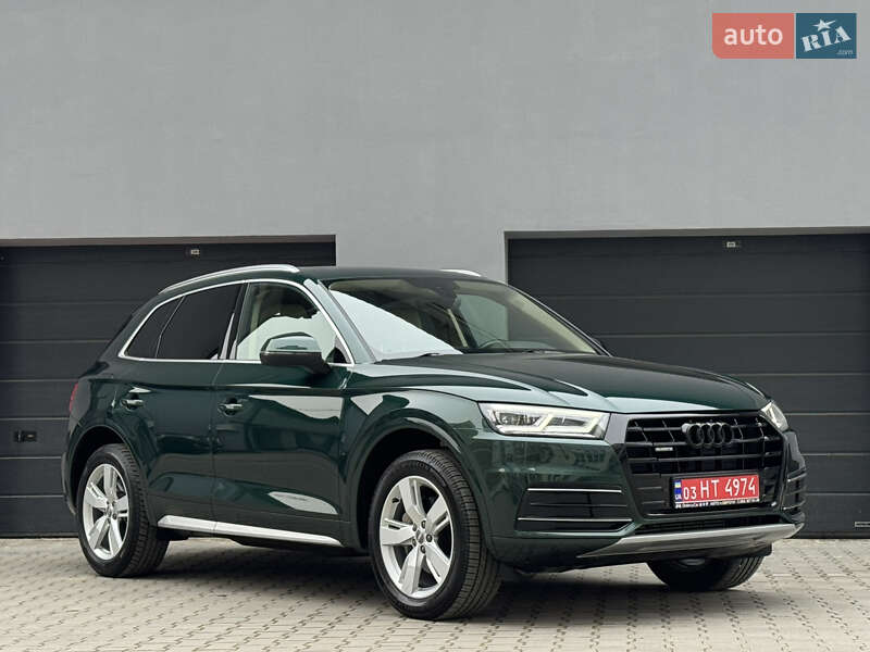 Позашляховик / Кросовер Audi Q5 2019 в Тернополі фото 22 Позашляховик / Кросовер Audi Q5 2019 в Тернополі