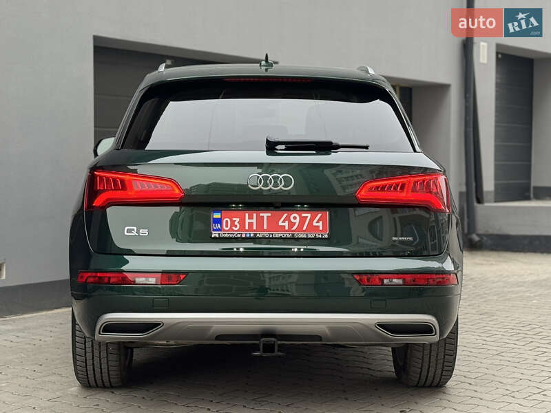 Позашляховик / Кросовер Audi Q5 2019 в Тернополі фото 34 Позашляховик / Кросовер Audi Q5 2019 в Тернополі