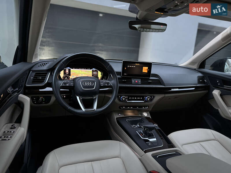Позашляховик / Кросовер Audi Q5 2019 в Тернополі фото 70 Позашляховик / Кросовер Audi Q5 2019 в Тернополі