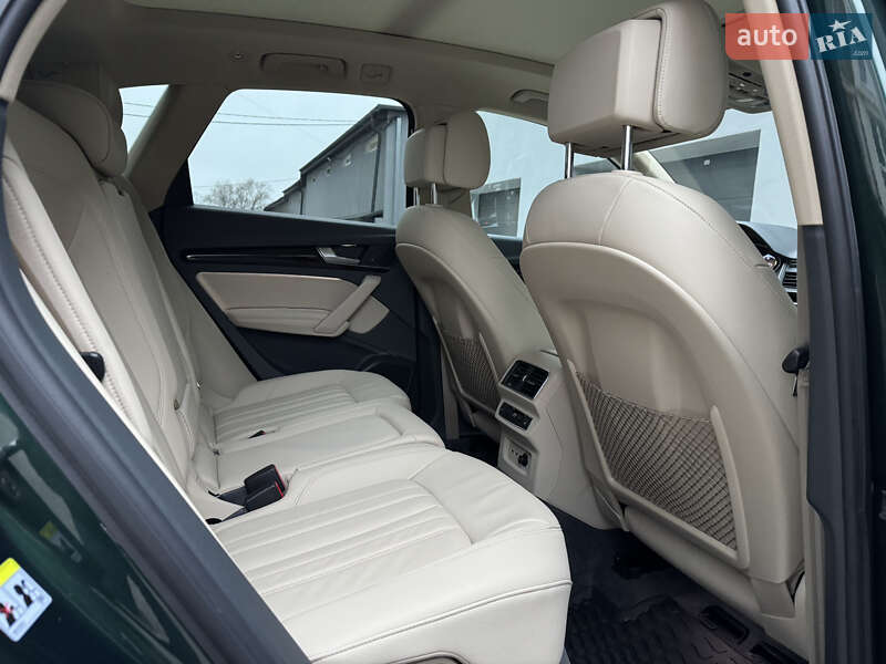 Позашляховик / Кросовер Audi Q5 2019 в Тернополі фото 93 Позашляховик / Кросовер Audi Q5 2019 в Тернополі