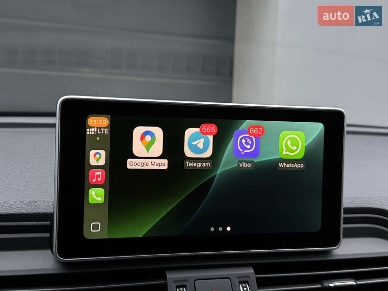 Позашляховик / Кросовер Audi Q5 2019 в Тернополі фото 114 Позашляховик / Кросовер Audi Q5 2019 в Тернополі