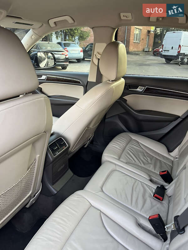 Внедорожник / Кроссовер Audi Q5 2015 в Львове фото 11 Внедорожник / Кроссовер Audi Q5 2015 в Львове