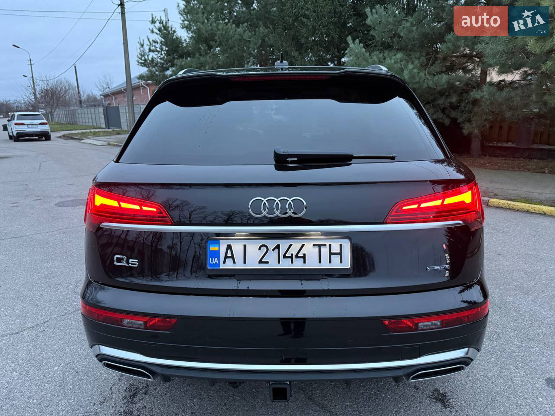 2021 Audi Q5 - мініатюра 21