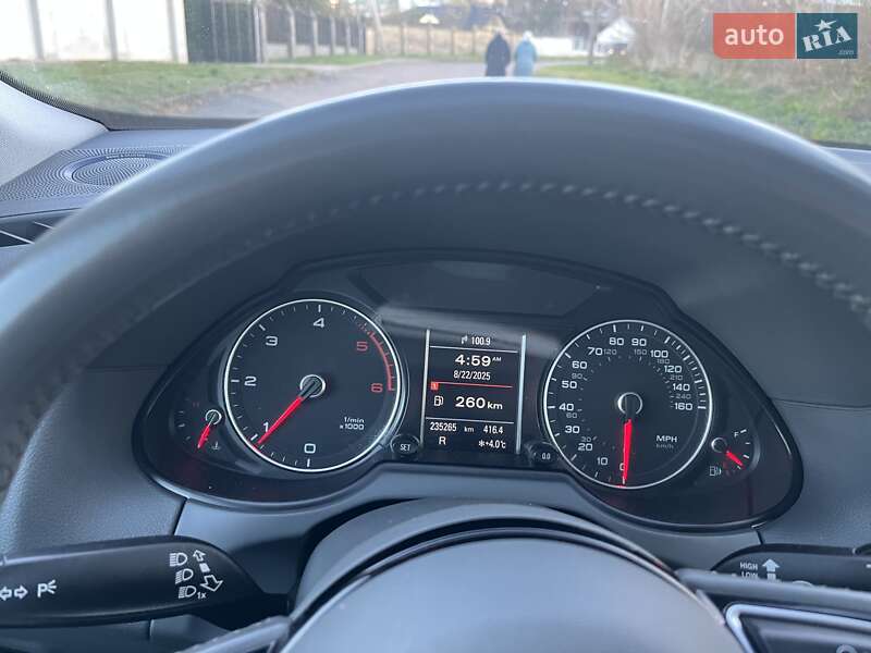 Внедорожник / Кроссовер Audi Q5 2015 в Дубно