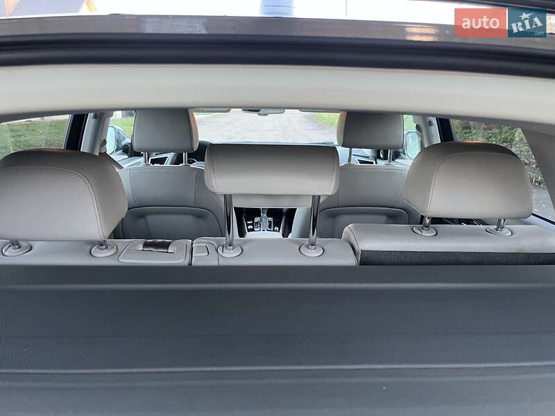 Внедорожник / Кроссовер Audi Q5 2015 в Дубно