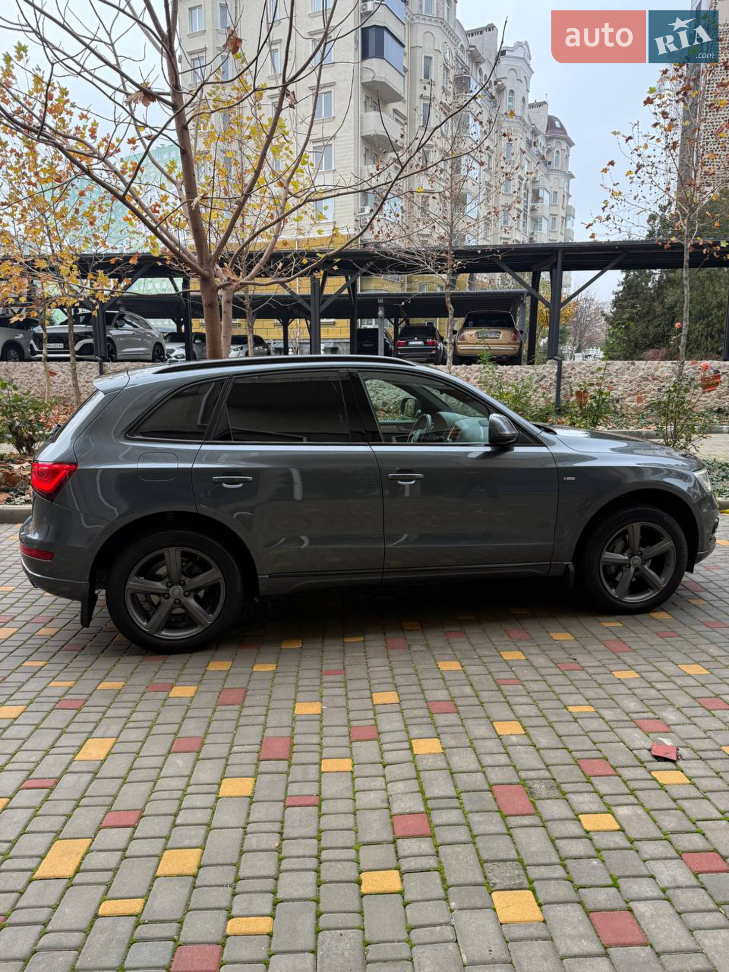 2012 Audi Q5 - мініатюра 7