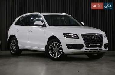 Внедорожник / Кроссовер Audi Q5 2012 в Киеве