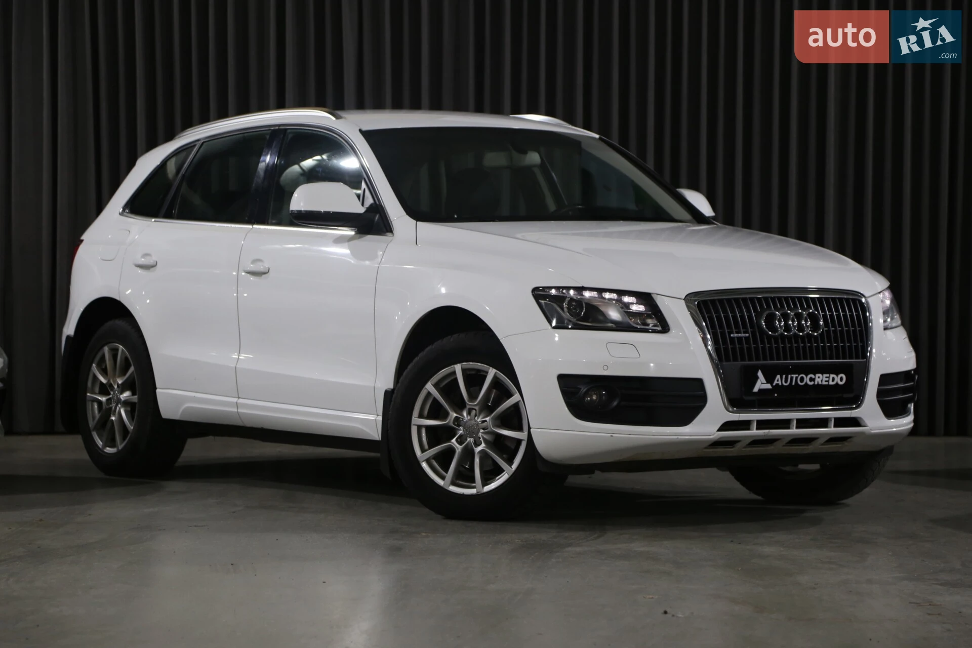 2012 Audi Q5 - фото 1