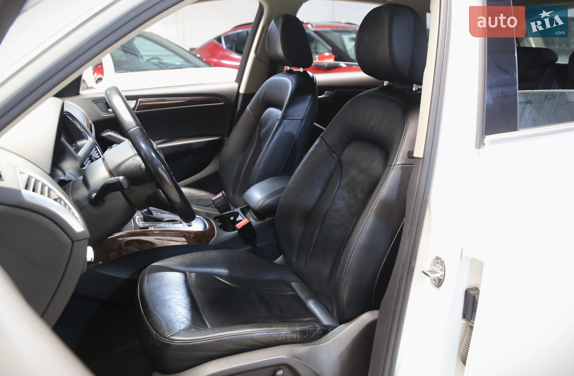 2012 Audi Q5 - мініатюра 9