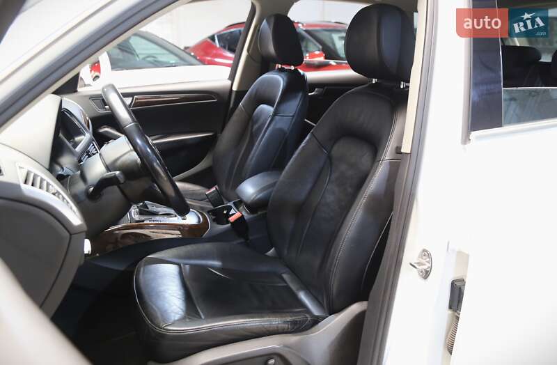 Внедорожник / Кроссовер Audi Q5 2012 в Киеве фото 9 Внедорожник / Кроссовер Audi Q5 2012 в Киеве