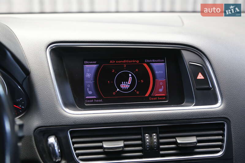 Внедорожник / Кроссовер Audi Q5 2012 в Киеве фото 20 Внедорожник / Кроссовер Audi Q5 2012 в Киеве