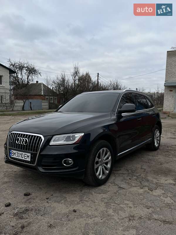 Внедорожник / Кроссовер Audi Q5 2013 в Сумах фото 3 Внедорожник / Кроссовер Audi Q5 2013 в Сумах