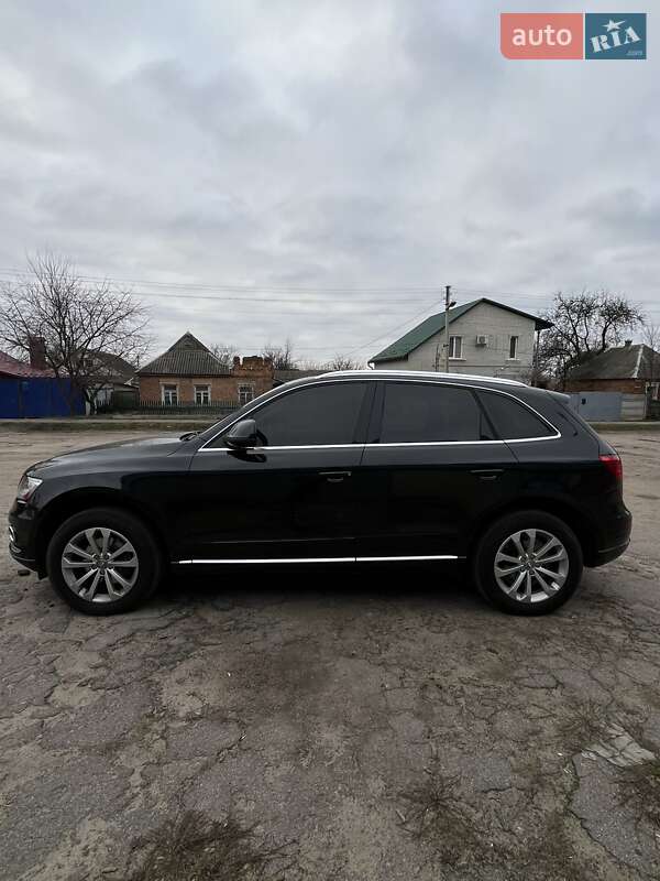 Внедорожник / Кроссовер Audi Q5 2013 в Сумах фото 4 Внедорожник / Кроссовер Audi Q5 2013 в Сумах