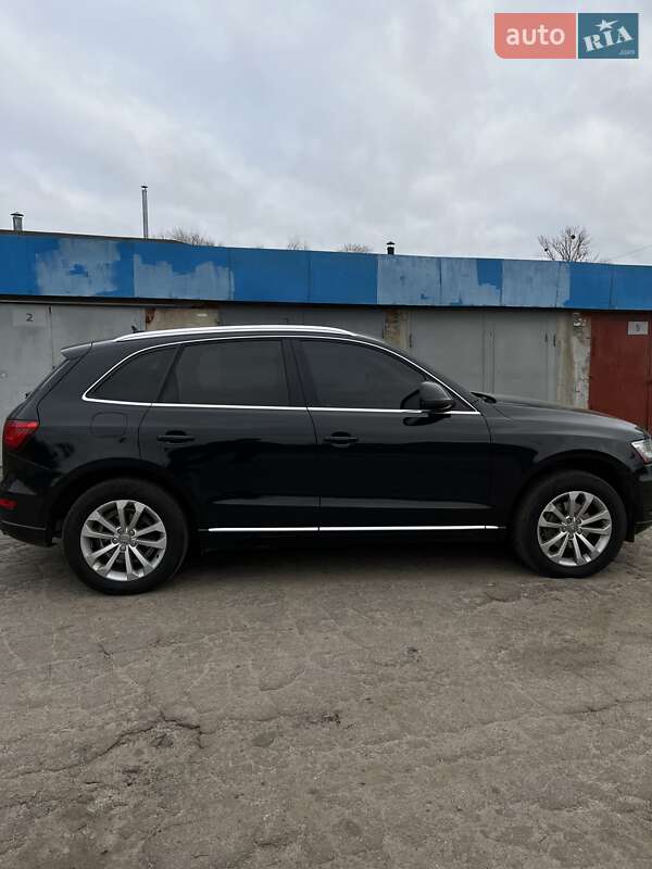 Внедорожник / Кроссовер Audi Q5 2013 в Сумах фото 8 Внедорожник / Кроссовер Audi Q5 2013 в Сумах