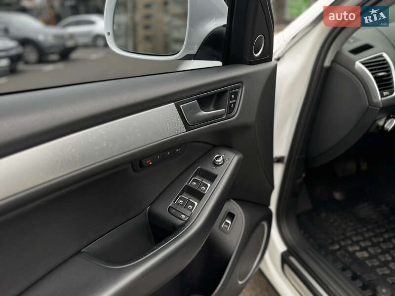Внедорожник / Кроссовер Audi Q5 2013 в Киеве фото 20 Внедорожник / Кроссовер Audi Q5 2013 в Киеве