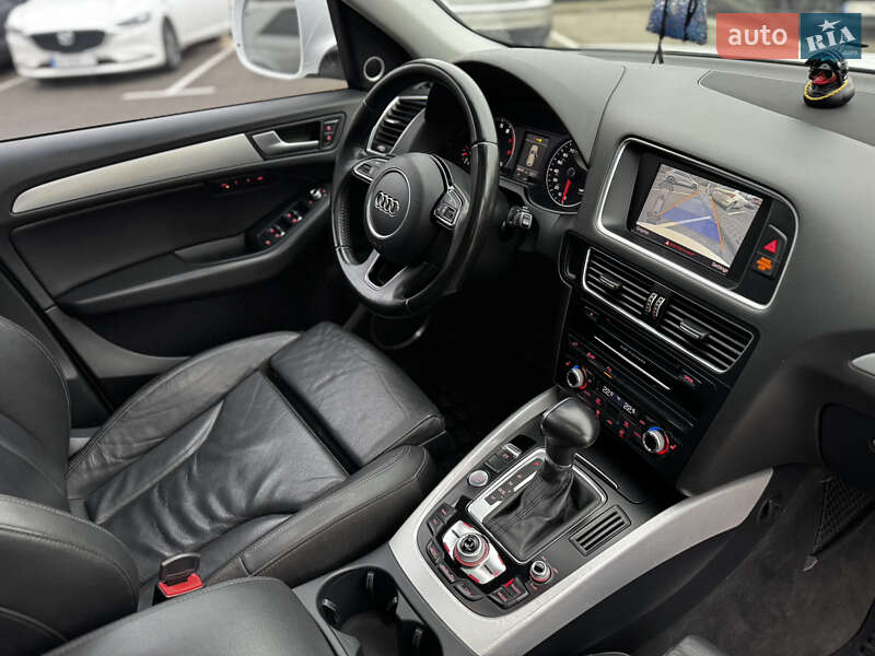 Внедорожник / Кроссовер Audi Q5 2013 в Киеве фото 28 Внедорожник / Кроссовер Audi Q5 2013 в Киеве