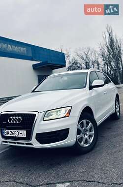 Позашляховик / Кросовер Audi Q5 2012 в Миколаєві