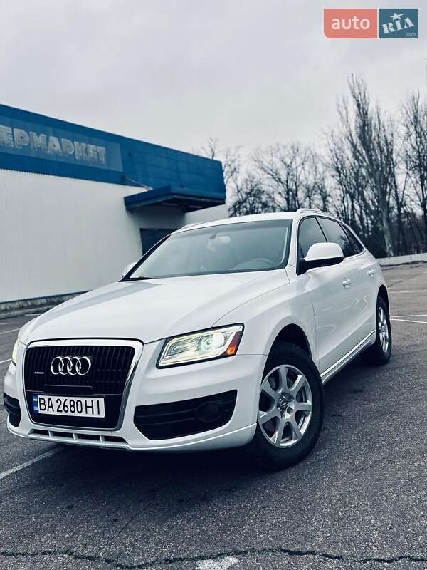 Audi Q5 2012