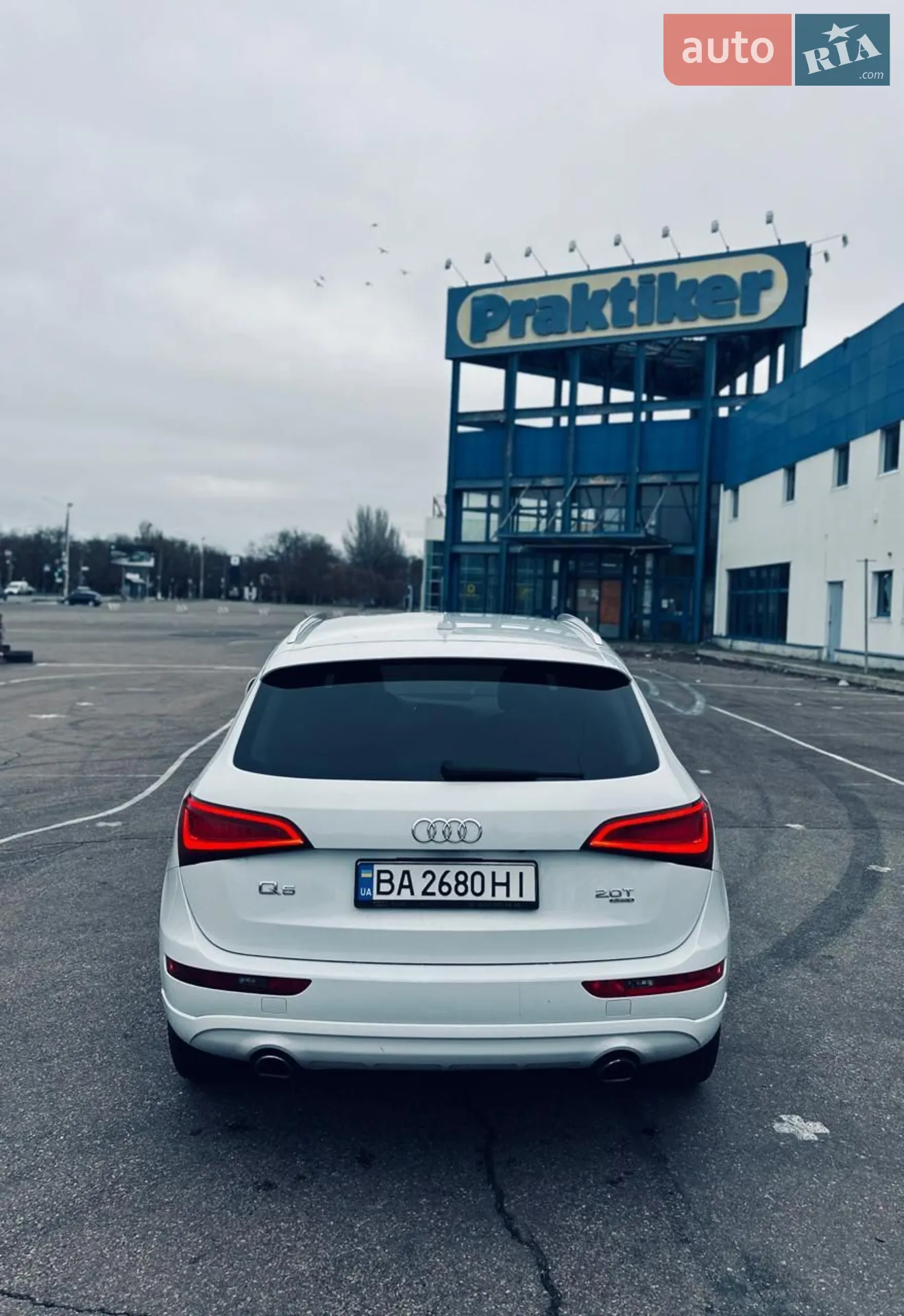 2012 Audi Q5 - мініатюра 6