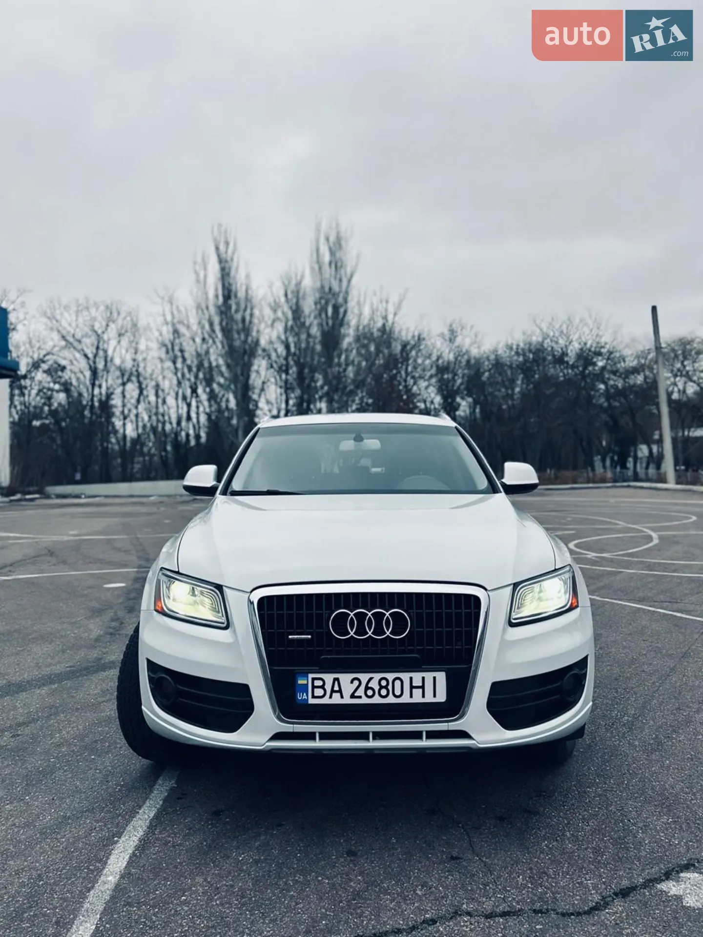 2012 Audi Q5 - мініатюра 2