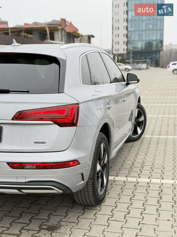 Внедорожник / Кроссовер Audi Q5 2022 в Тернополе