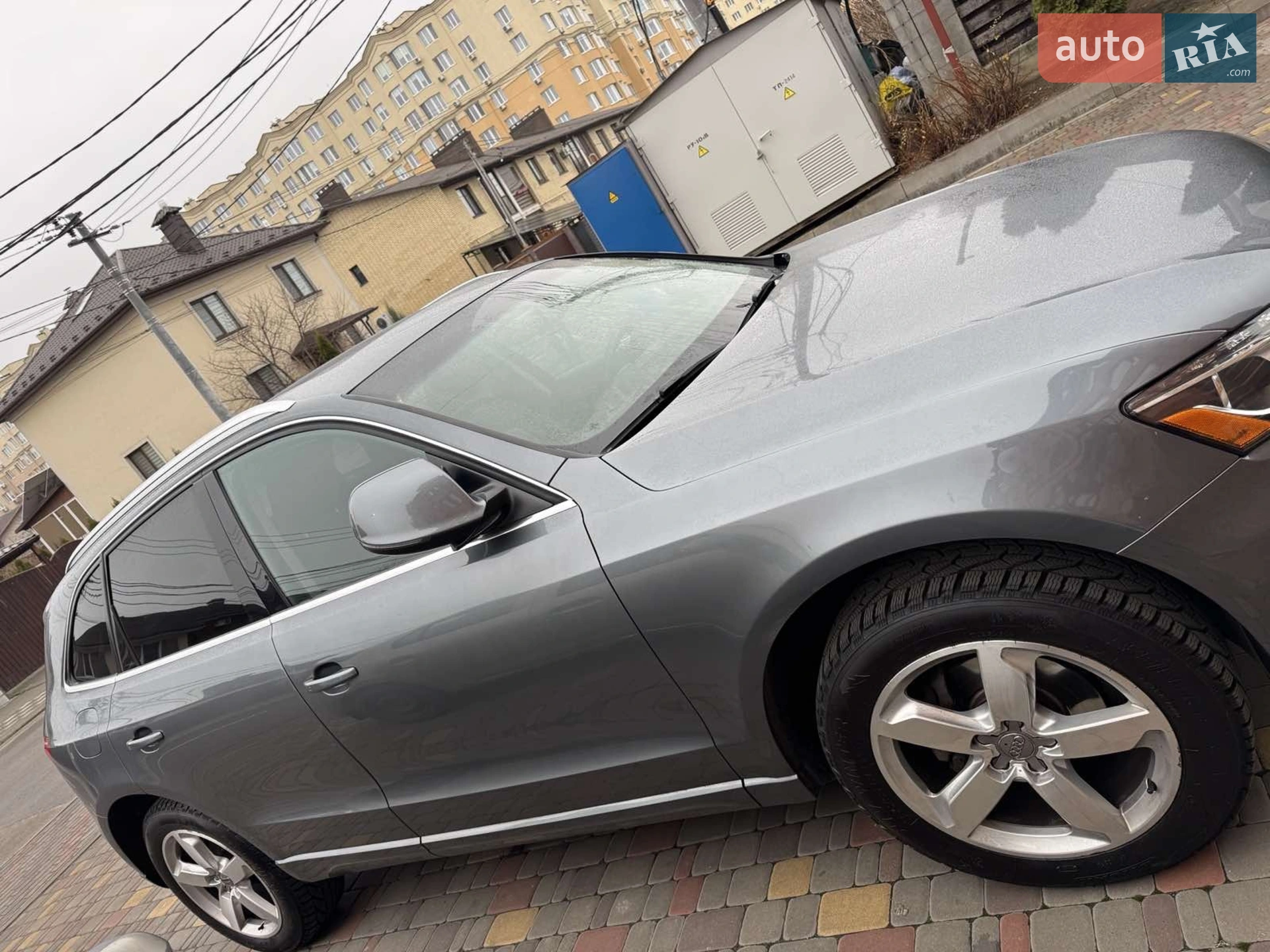 2012 Audi Q5 - мініатюра 5