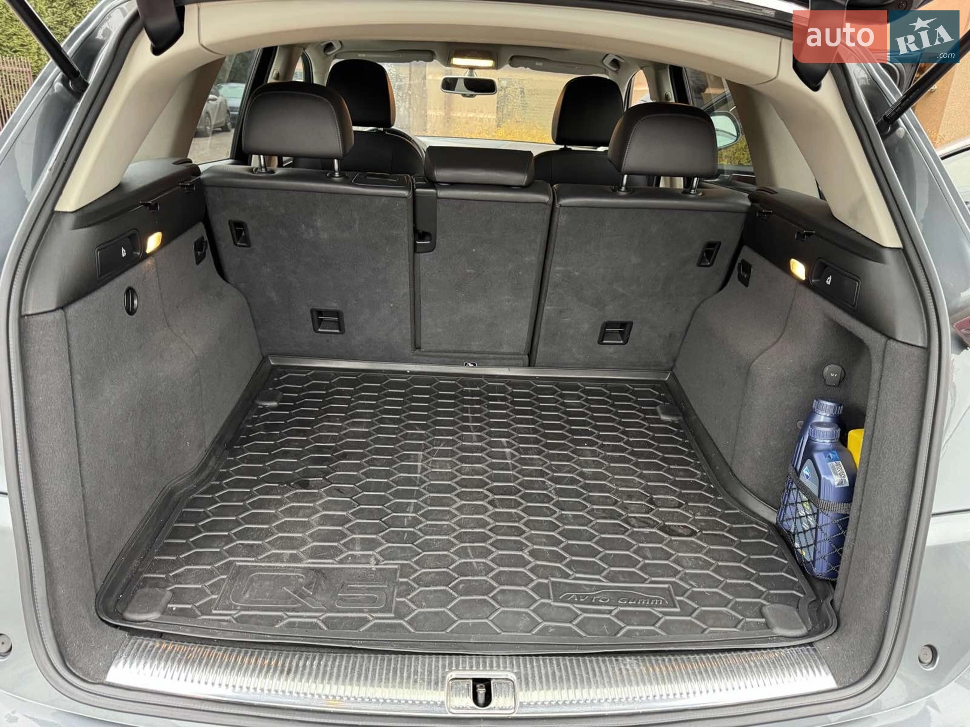2012 Audi Q5 - мініатюра 21