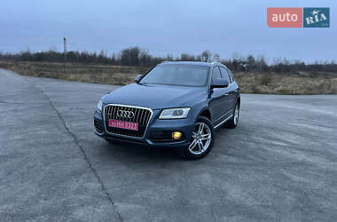 Внедорожник / Кроссовер Audi Q5 2015 в Львове