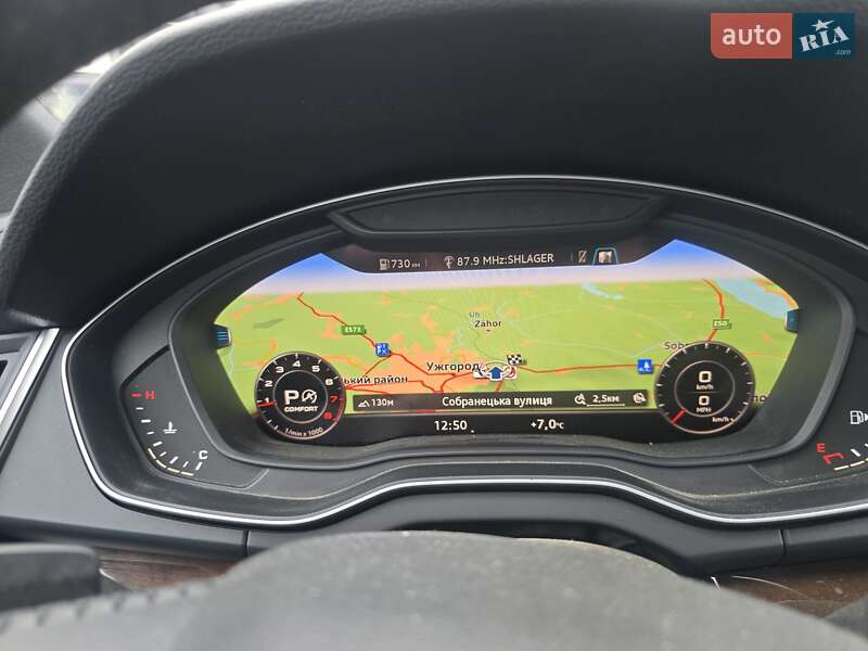 Внедорожник / Кроссовер Audi Q5 2018 в Ужгороде фото 14 Внедорожник / Кроссовер Audi Q5 2018 в Ужгороде