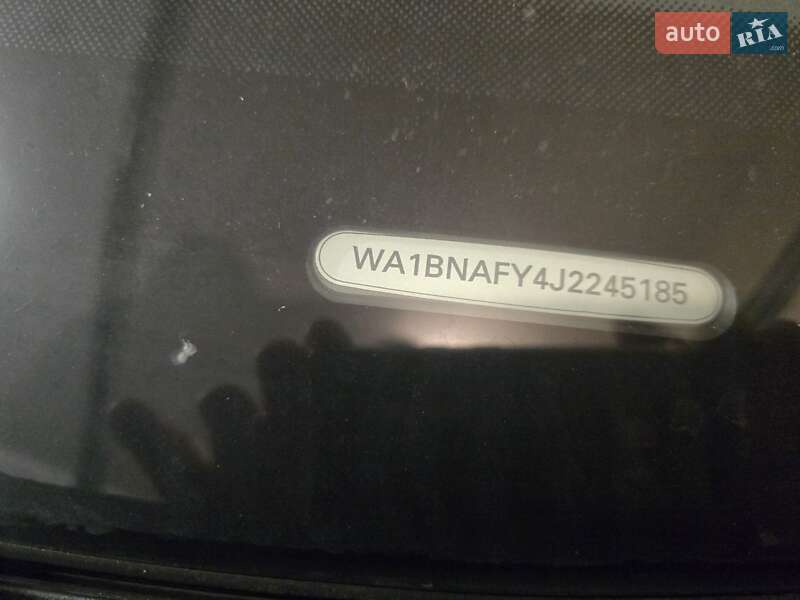 Внедорожник / Кроссовер Audi Q5 2018 в Ужгороде фото 22 Внедорожник / Кроссовер Audi Q5 2018 в Ужгороде