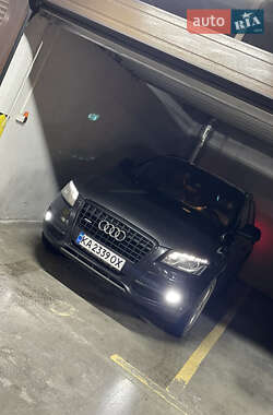 Позашляховик / Кросовер Audi Q5 2010 в Києві