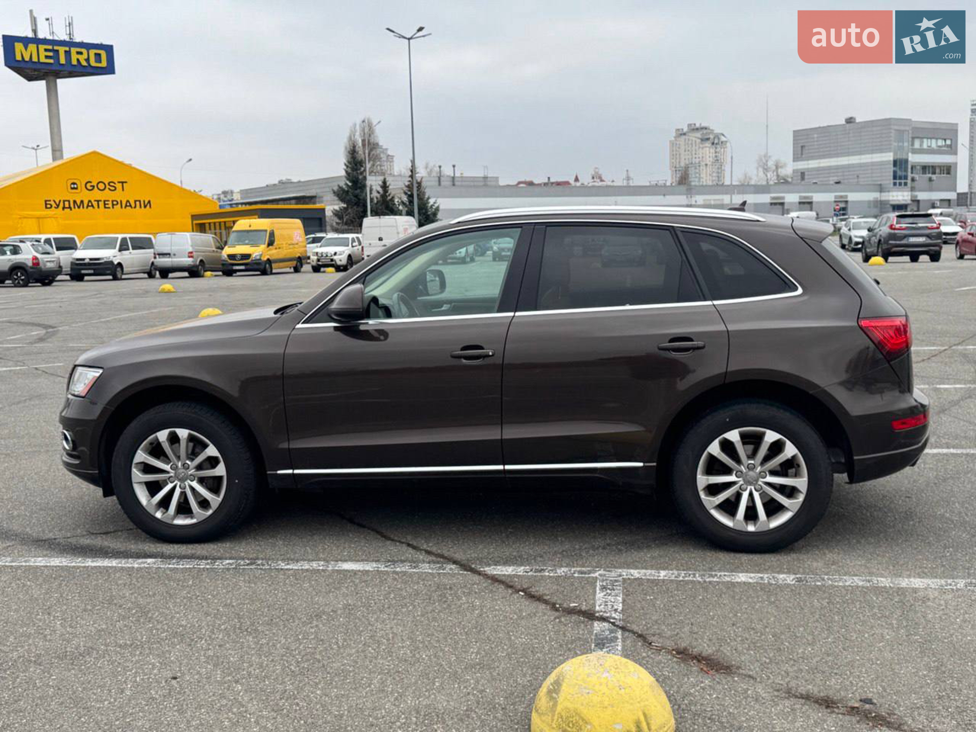 2013 Audi Q5 - мініатюра 3