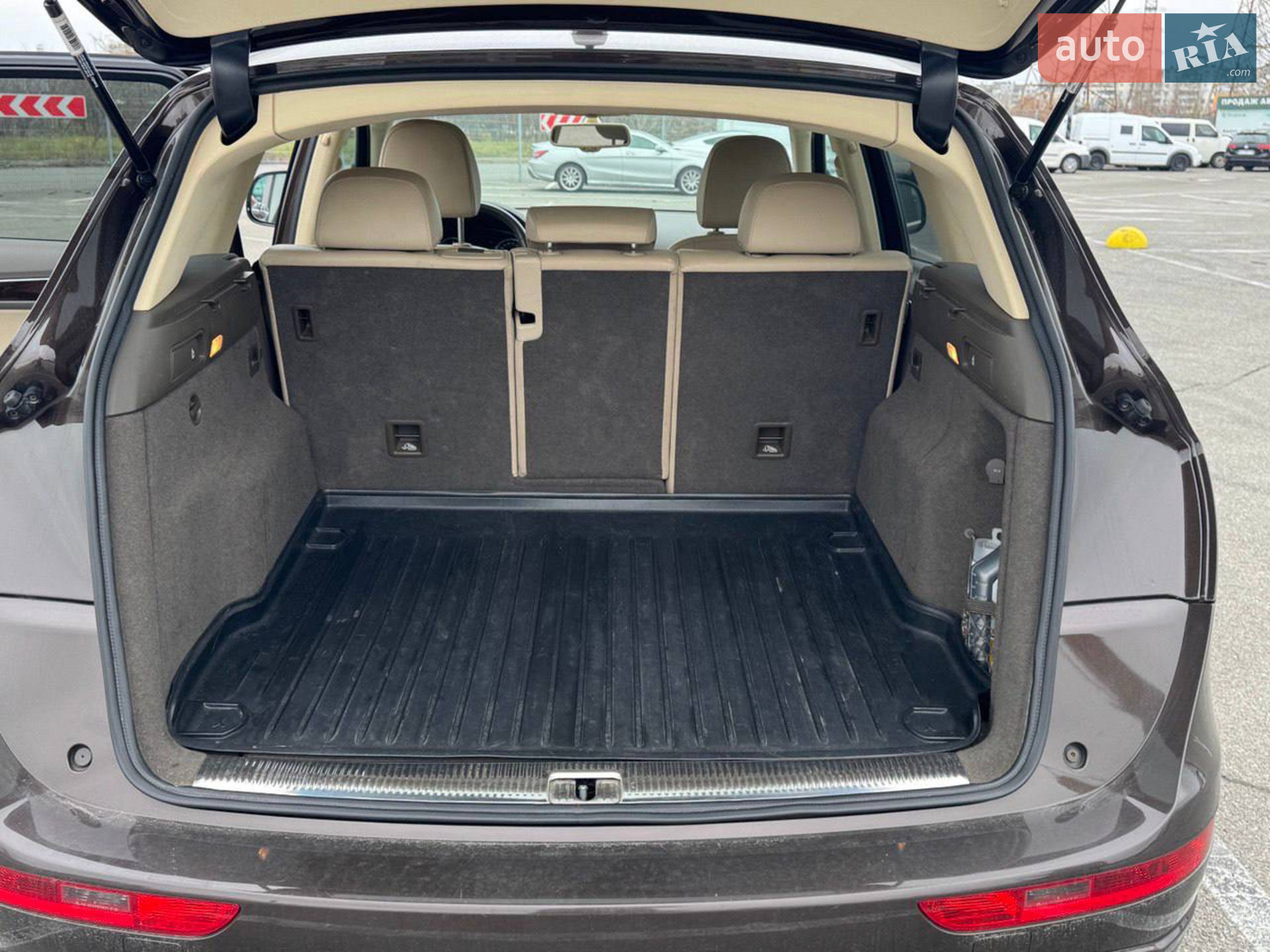 2013 Audi Q5 - мініатюра 5