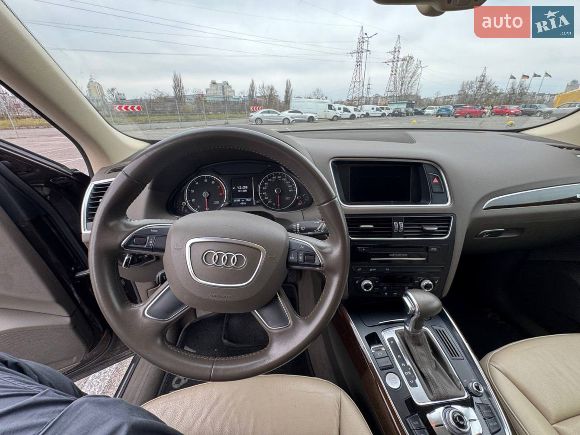 2013 Audi Q5 - мініатюра 6