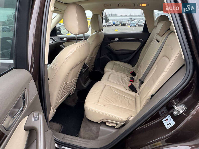 Внедорожник / Кроссовер Audi Q5 2013 в Киеве фото 7 Внедорожник / Кроссовер Audi Q5 2013 в Киеве