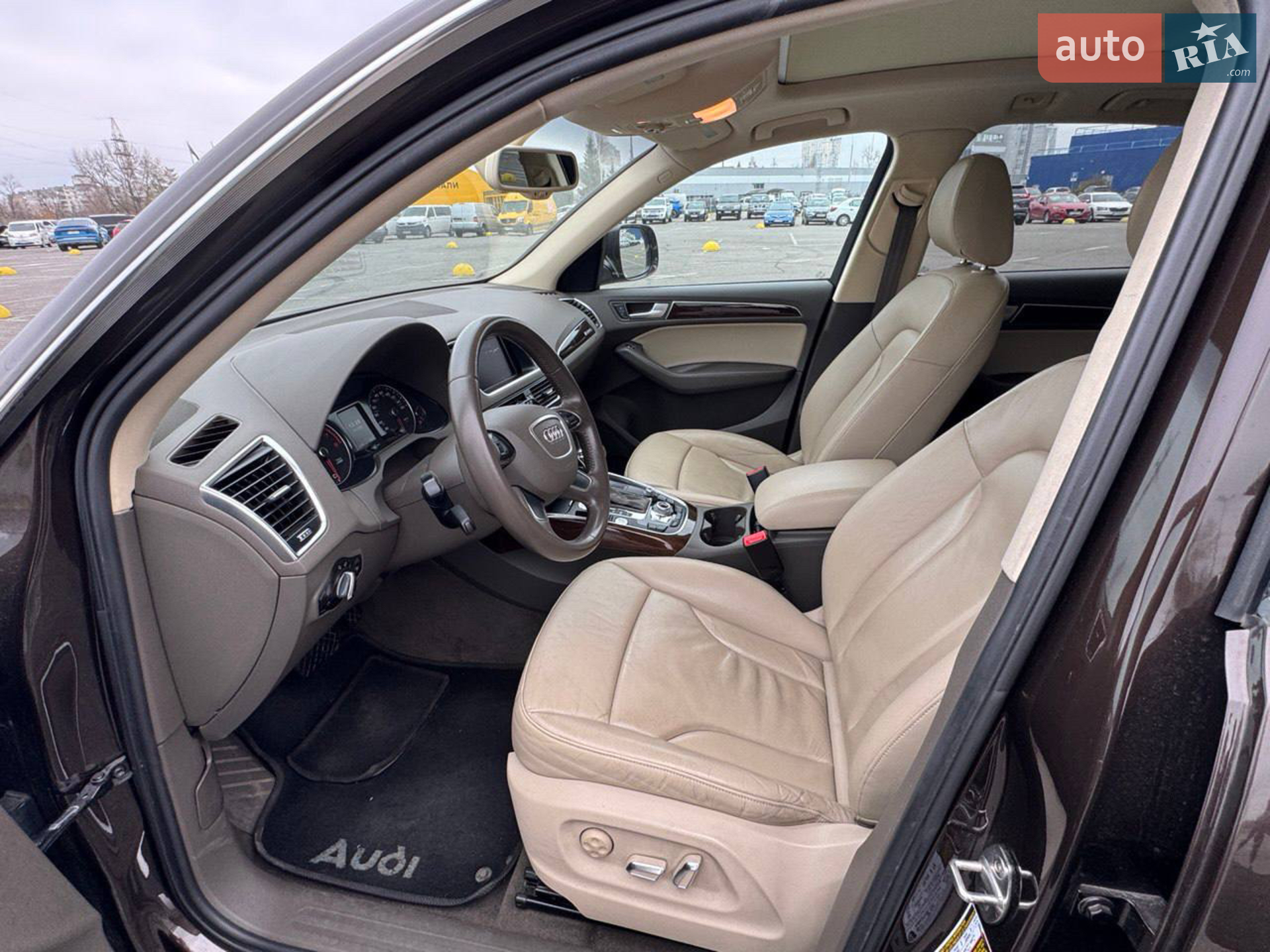 2013 Audi Q5 - мініатюра 4