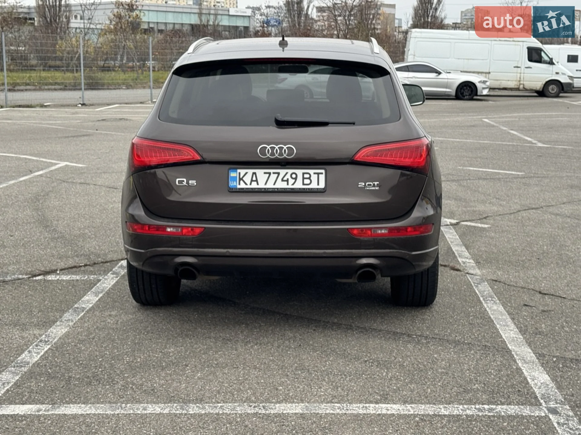 2013 Audi Q5 - мініатюра 8