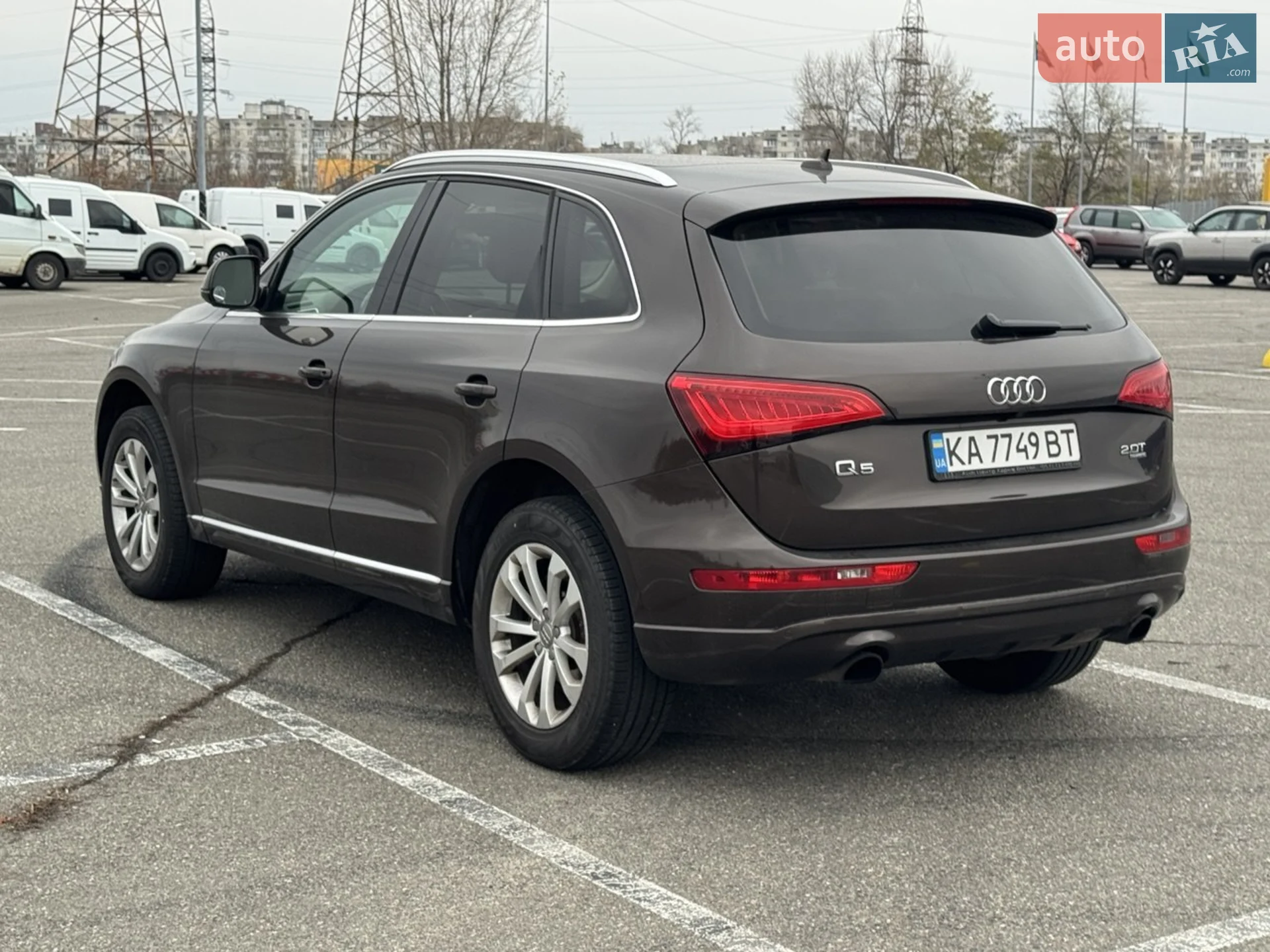 2013 Audi Q5 - мініатюра 9