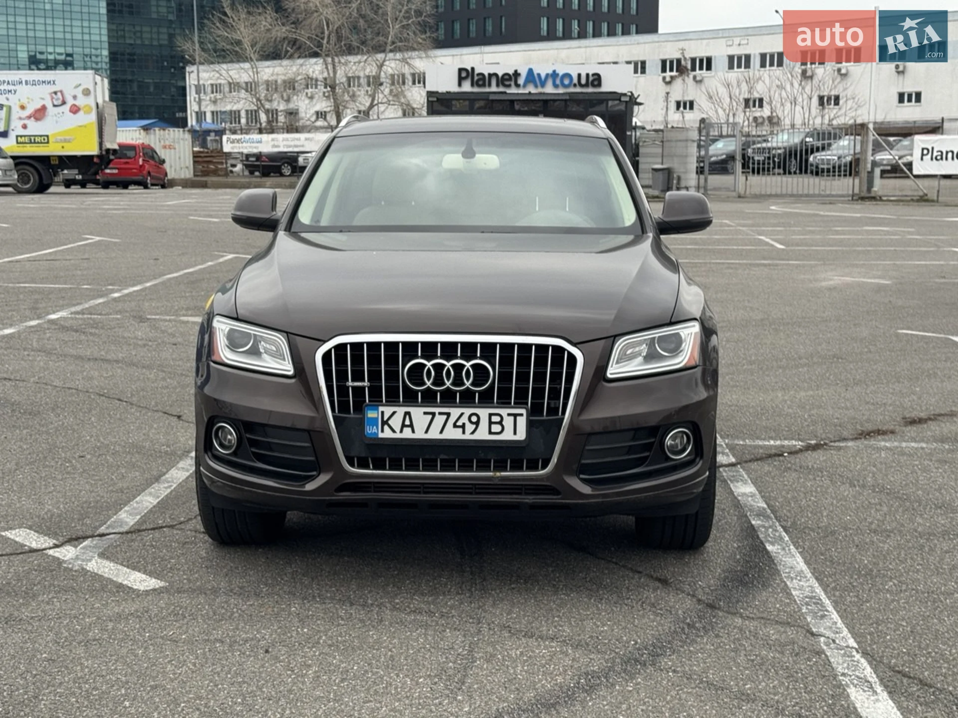 2013 Audi Q5 - мініатюра 11