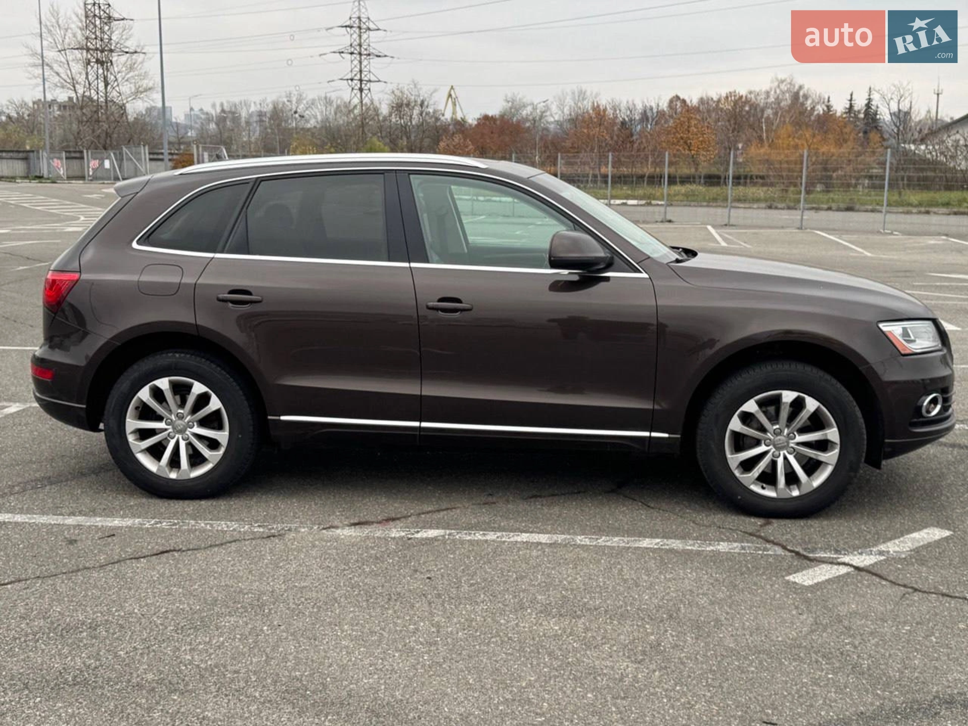 2013 Audi Q5 - мініатюра 12