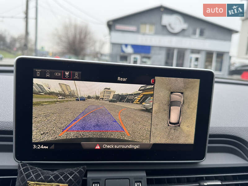 Внедорожник / Кроссовер Audi Q5 2018 в Львове фото 37 Внедорожник / Кроссовер Audi Q5 2018 в Львове