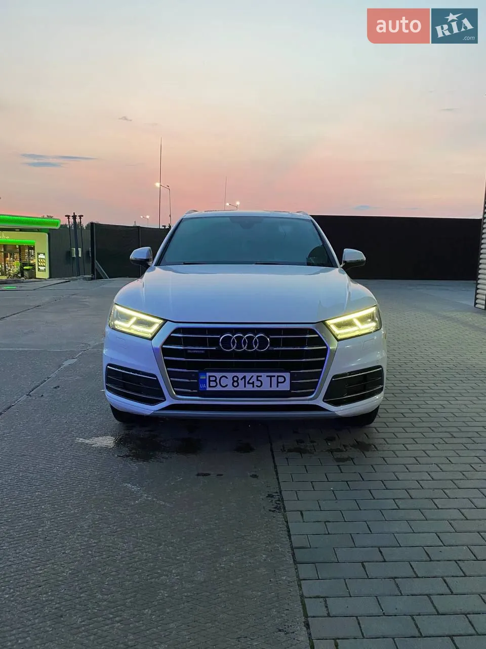 2018 Audi Q5 - мініатюра 16