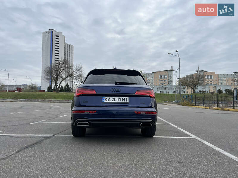 Внедорожник / Кроссовер Audi Q5 2022 в Киеве фото 3 Внедорожник / Кроссовер Audi Q5 2022 в Киеве