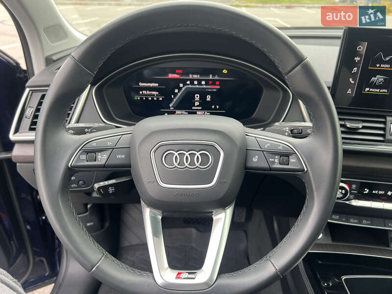 Внедорожник / Кроссовер Audi Q5 2022 в Киеве фото 7 Внедорожник / Кроссовер Audi Q5 2022 в Киеве