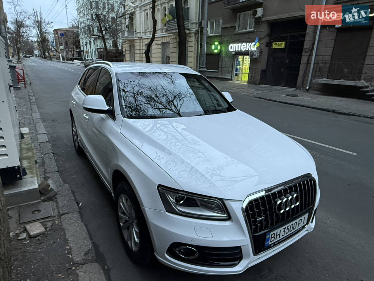 2014 Audi Q5 - мініатюра 33